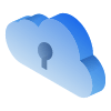 cyber security illustrated icons 03